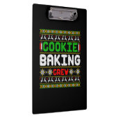 Cookie Baking Crew-50000 Klembord (Rechts)
