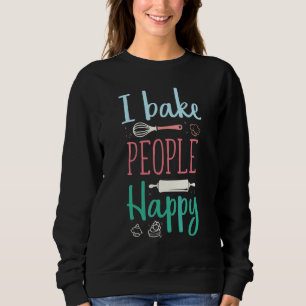 Cookie Bakken Liefde Bakker Beste Bakken Trui