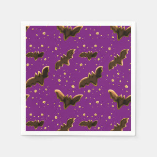 Cookie Bats en Kruimels Servet