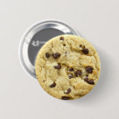 Cookie Button 0008 (Voorkant /achterkant)