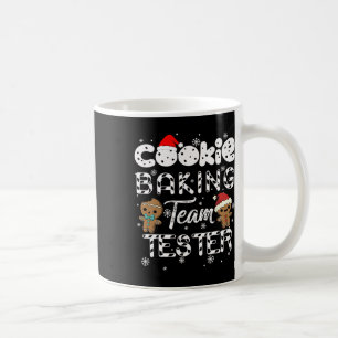 Cookie Byking Team Tester Ontbijtkoek Kerstmis Koffiemok