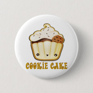 Cookie Cake Ronde Button 5,7 Cm
