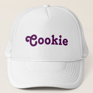 Cookie casquette