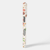 Cookie Christmas Pattern - Zoet en feestelijk Case-Mate iPhone Case (Achterkant / Rechts)