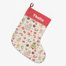 Cookie Christmas Pattern - Zoet en feestelijk