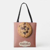 "Cookie Company Logo Design Sac - Sweet Treat Bran (Dos)