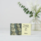 Cookie Company Visitekaartje (Staand voorkant)