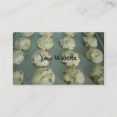 Cookie Company Visitekaartje (Achterkant)