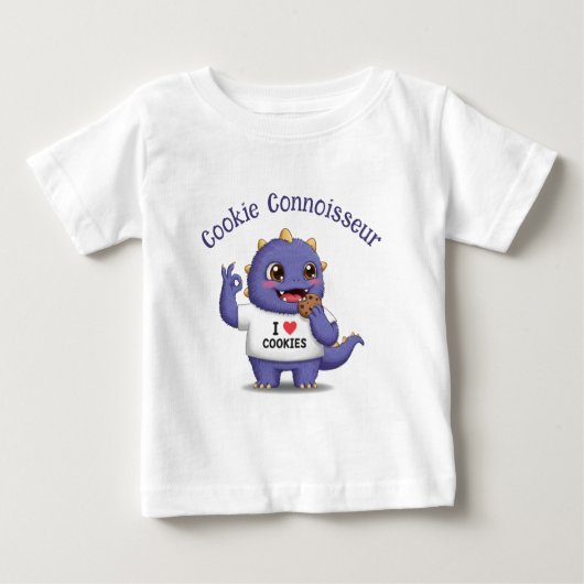 Cookie Connoisseur (Voorkant)