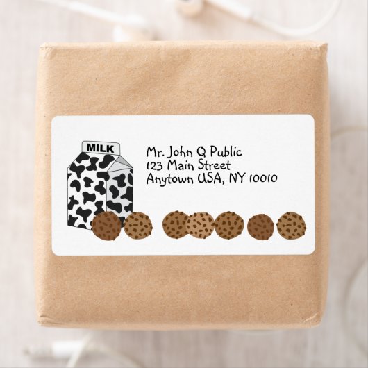 Cookie Cookie Cookie Avery Label (Insitu)