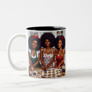 "Cookie Crew Buts" Mug