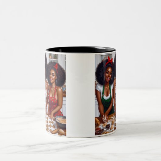 "Cookie Crew Buts" Mug (Centre)