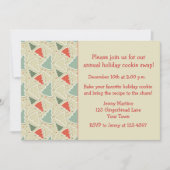 Cookie Cutters, Invitation à l'échange de cookies (Devant)