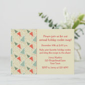 Cookie Cutters, Invitation à l'échange de cookies (Debout devant)