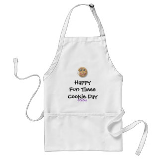 Cookie Day Apron Standaard Schort