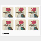 Cookie de Kookaburra stickers (Vel)