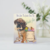 Cookie De Pointe De Cartes De Cookie (Debout devant)