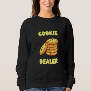 Cookie Dealer Cookie Cookie Baker Cookie Cookie Trui