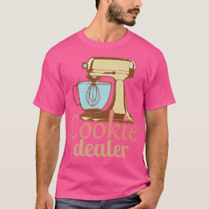 Cookie Dealer, Mannen Vrouwen die bakkerij maken,  T-shirt