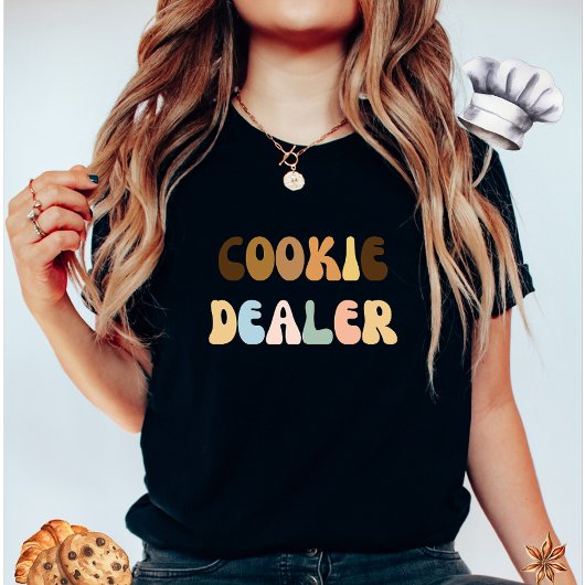 Cookie Dealer T-shirt