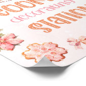 Cookie decoratie station Kerstmis Verjaardag (Hoek)