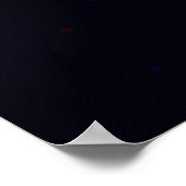 Cookie Dough Astroid Poster (Hoek)