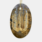 Cookie Dough Mixing Beaters Keramisch Ornament (Links)