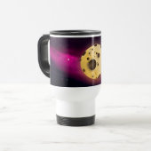 Cookie Dough Planeet Reisbeker (Voorkant links)
