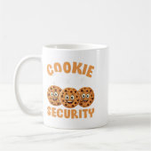 Cookie Er Security Koffiemok (Links)