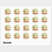 Cookie Exchange Bake Sale Labels (Vel)