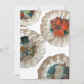 Cookie Exchange Christmas Party Invitation (Dos)