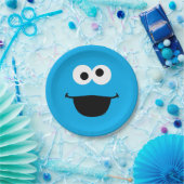 Cookie Face Art Papieren Bordje (Feest)