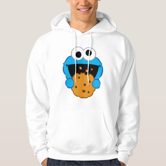 Cookie Face Hoodie (Voorkant)