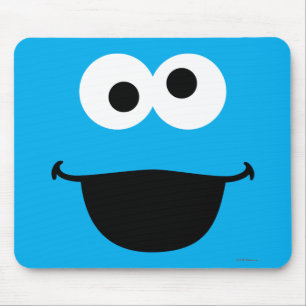 Cookie Face Kunst Muismat