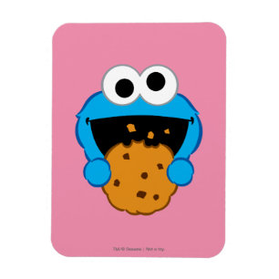 Cookie Face Magneet
