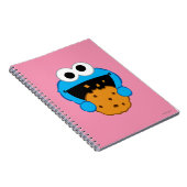 Cookie Face Notitieboek (Rechterzijde)