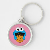 Cookie Face Sleutelhanger (Voorkant)