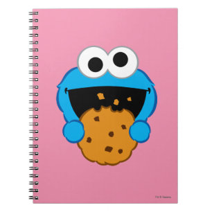 Cookie Gezicht Notitieboek