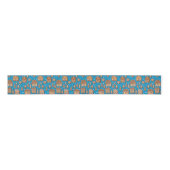 Cookie Grosgrain Lint (Voorkant)