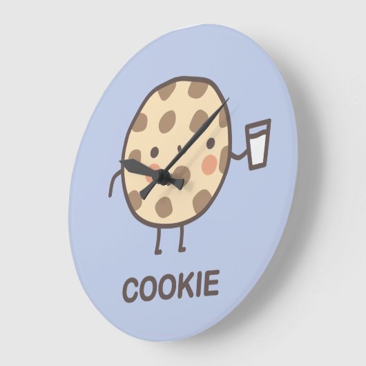 Cookie Grote Klok (Hoek)