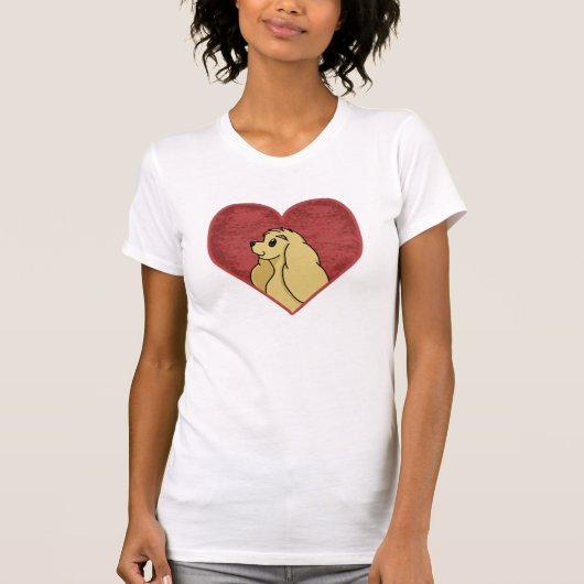 Cookie Heart T-Shirt (Voorkant)