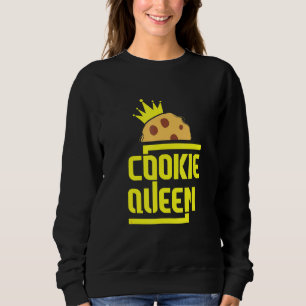 Cookie I Cookie I Cookie Baker I Cookie Queen Trui