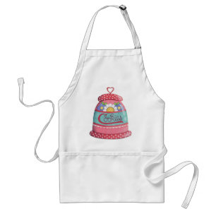 Cookie Jar - Apron Standaard Schort