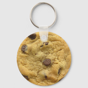 Cookie Keyring 0001 Sleutelhanger