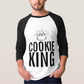 COOKIE KING T-SHIRTS GARÇONS TEE - SHIRT (Devant)