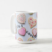 Cookie Koffiemok (Voorkant links)