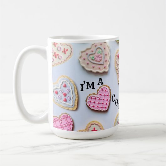 Cookie Koffiemok (Links)