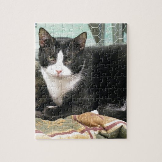 Cookie Legpuzzel (Verticaal)