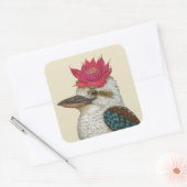 Cookie les autocollants Kookaburra (Enveloppe)