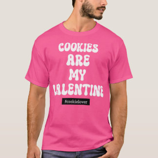 Cookie Lover Tshirt